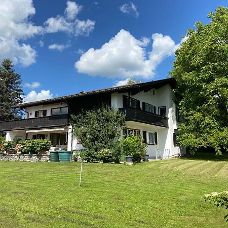 Ferienwohnung Sonnenaufgang Bad Toelz Экстерьер фото