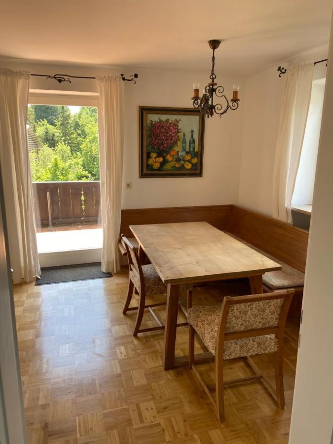 Ferienwohnung Sonnenaufgang Bad Toelz Экстерьер фото