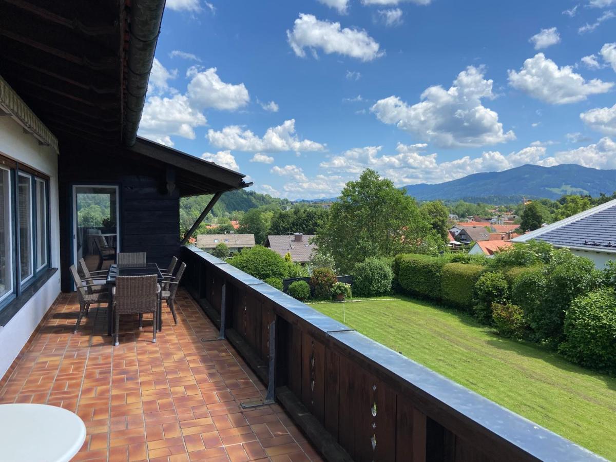 Ferienwohnung Sonnenaufgang Bad Toelz Экстерьер фото