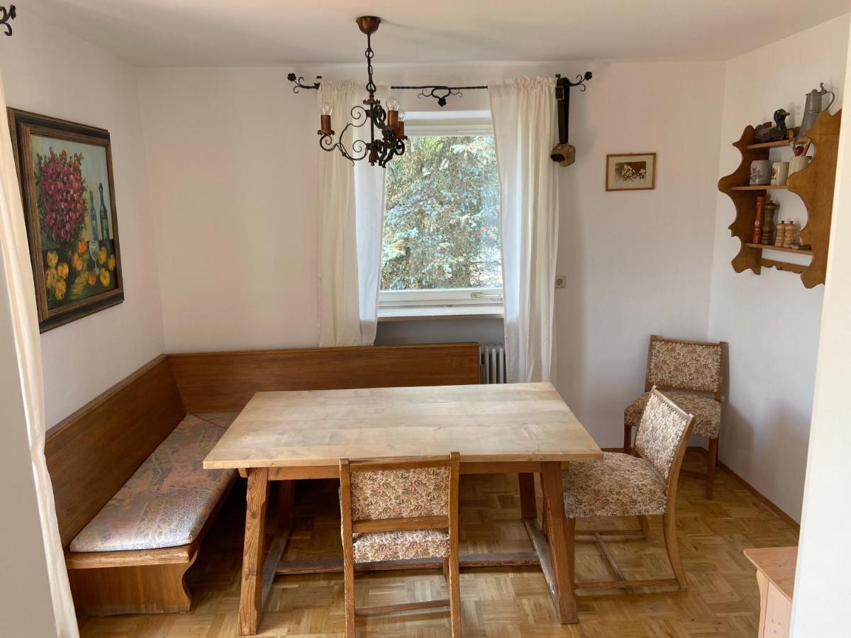 Ferienwohnung Sonnenaufgang Bad Toelz Экстерьер фото