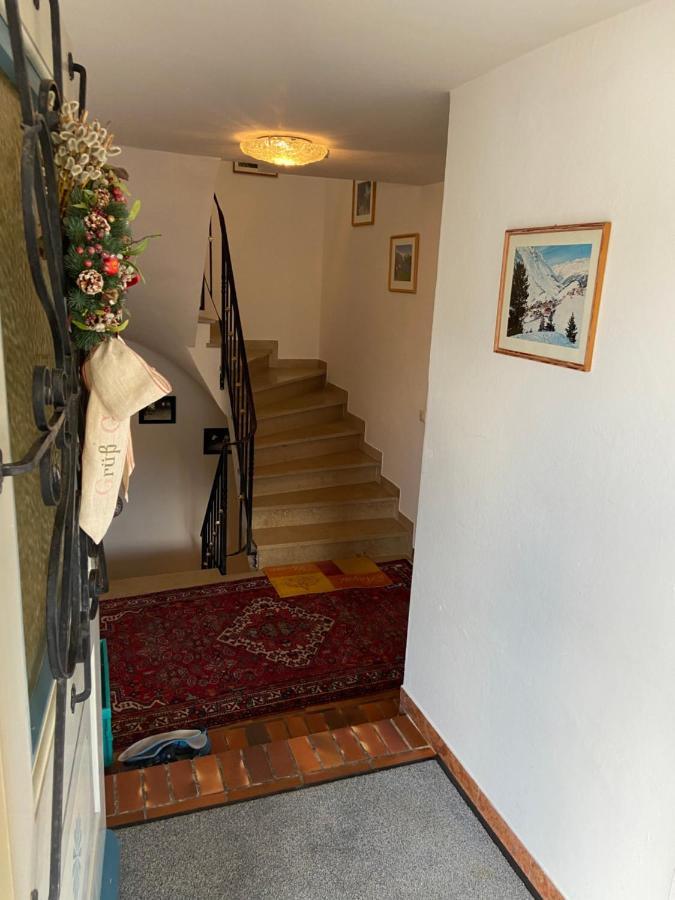 Ferienwohnung Sonnenaufgang Bad Toelz Экстерьер фото