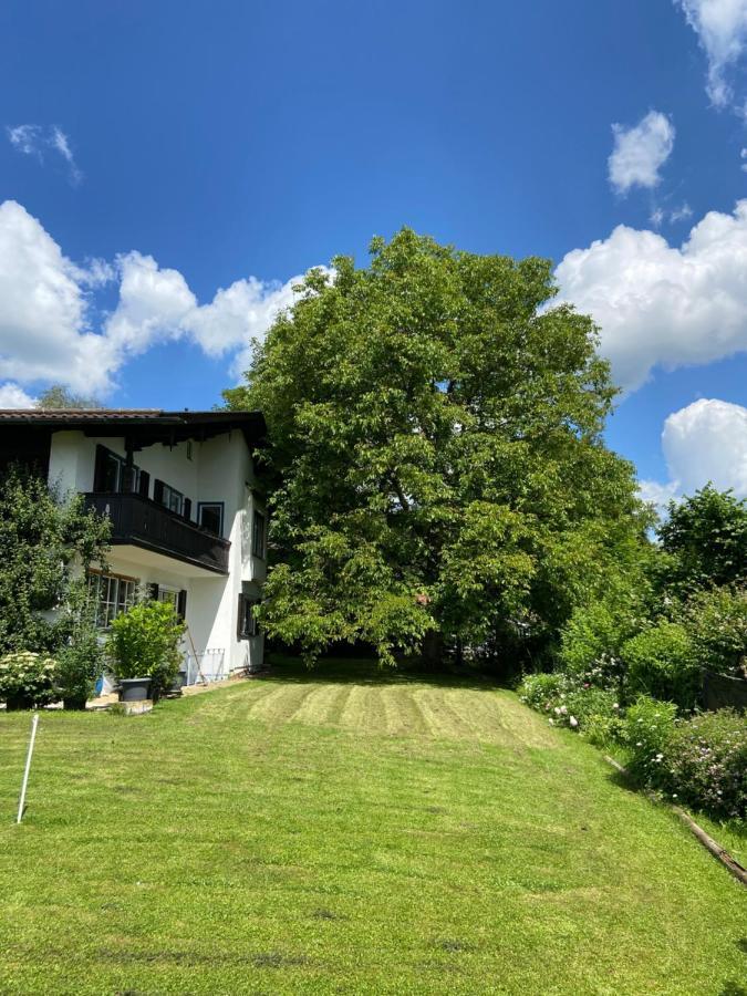 Ferienwohnung Sonnenaufgang Bad Toelz Экстерьер фото