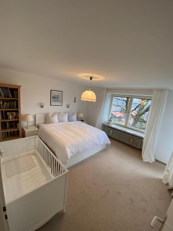 Ferienwohnung Sonnenaufgang Bad Toelz Экстерьер фото