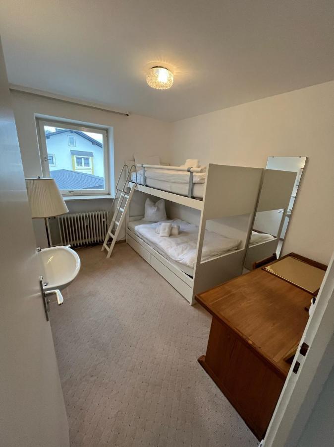 Ferienwohnung Sonnenaufgang Bad Toelz Экстерьер фото