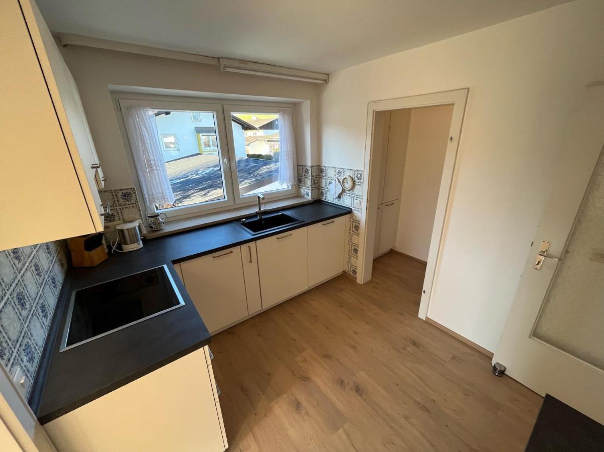 Ferienwohnung Sonnenaufgang Bad Toelz Экстерьер фото