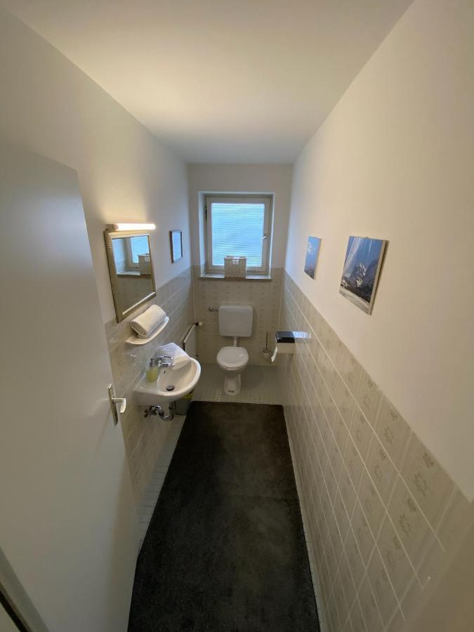 Ferienwohnung Sonnenaufgang Bad Toelz Экстерьер фото