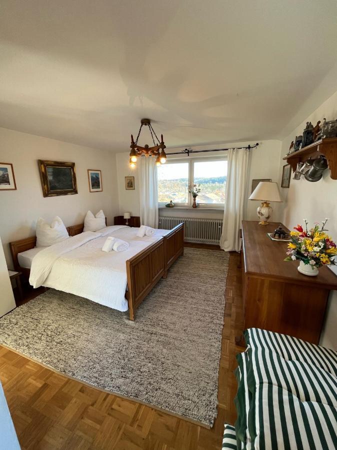 Ferienwohnung Sonnenaufgang Bad Toelz Экстерьер фото
